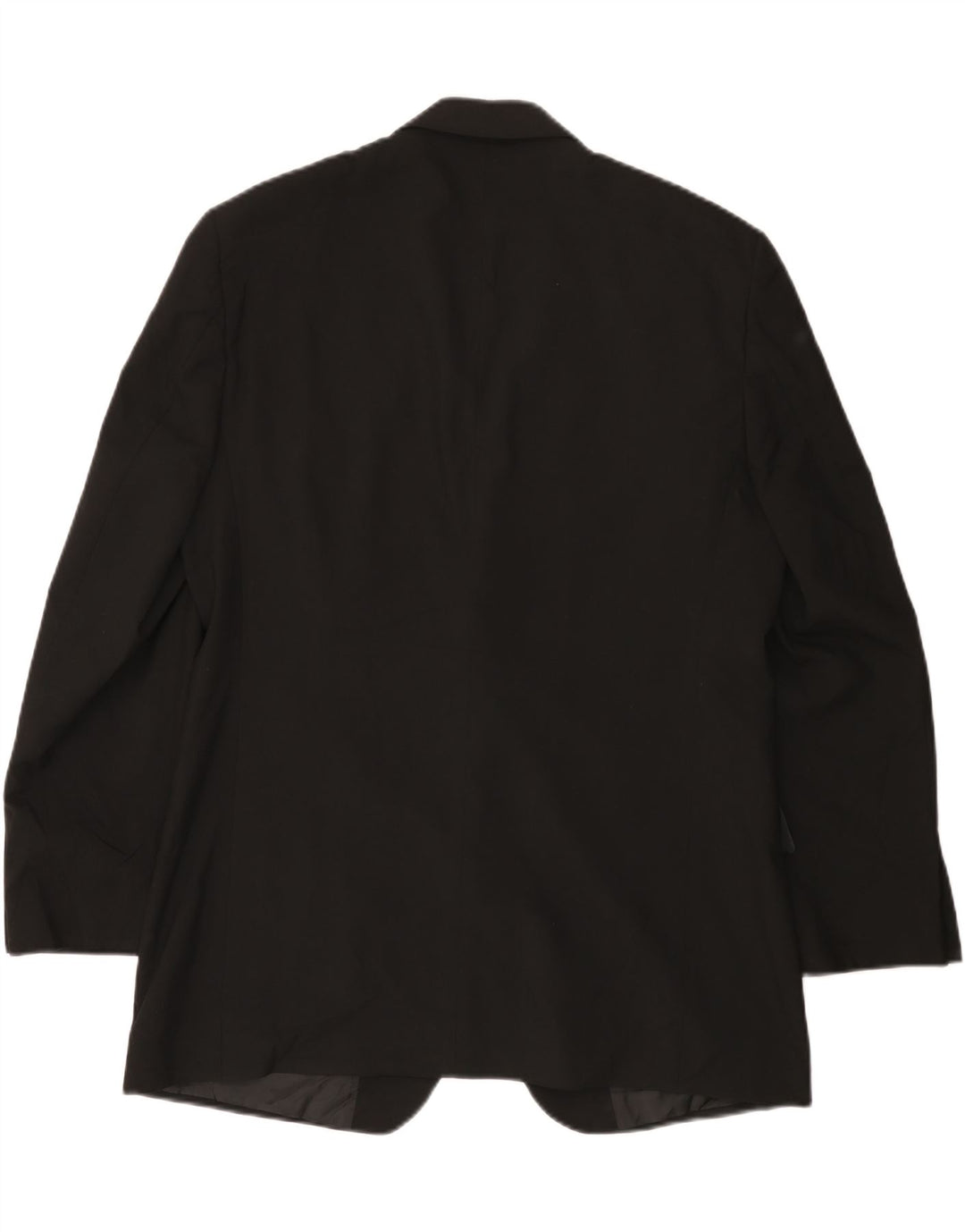 Jachetă pentru bărbați Marks & Spencer, cu 2 nasturi, UK 38 Poliester mediu negru