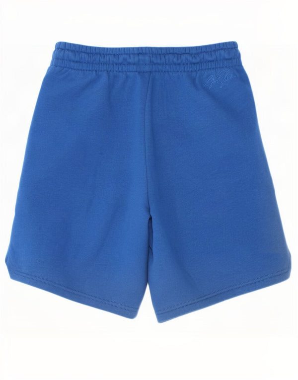 Pantaloni scurți sport Jordan pentru băieți 12-13 ani, mari, albastru