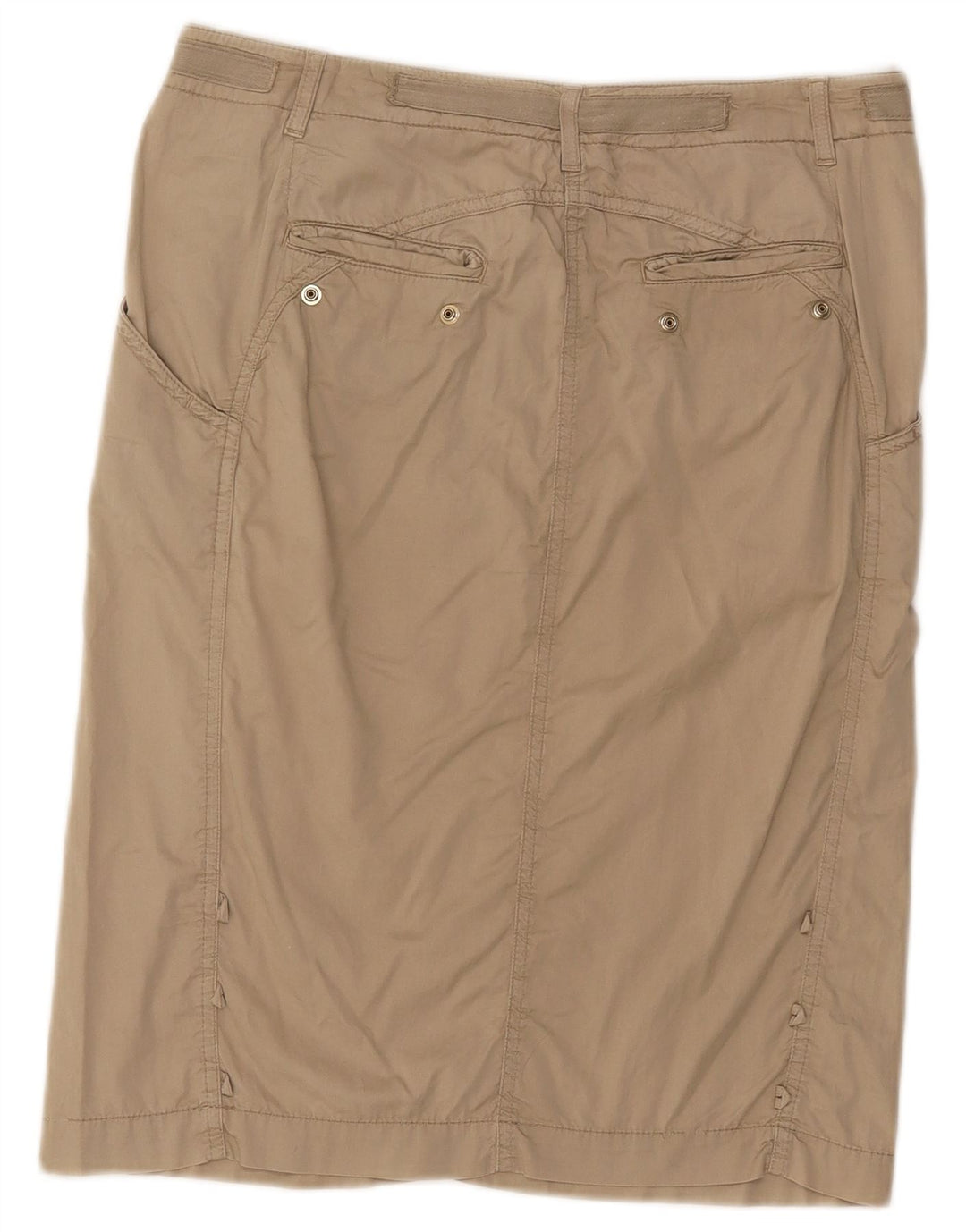 Fusta dreaptă Trussardi pentru femei IT 44 Medium W33 Bej