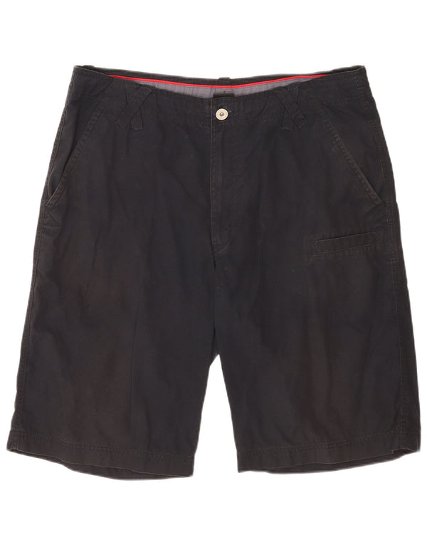 Bermude pentru bărbați Jordan XL W34, bumbac negru