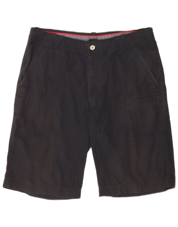 Bermude pentru bărbați Jordan XL W34, bumbac negru