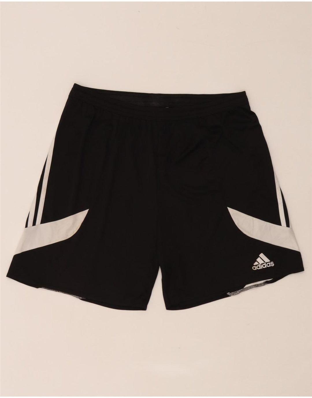Pantaloni scurți sport Adidas Climalite pentru bărbați, mari, negru, poliester