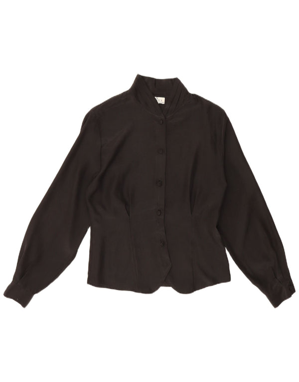 Bluză cămașă pentru femei Giordi IT 42 Medium Black