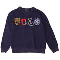 Polo Ralph Lauren Băieți Pulover Pulover 10-11 Ani Mediu Bleumarin
