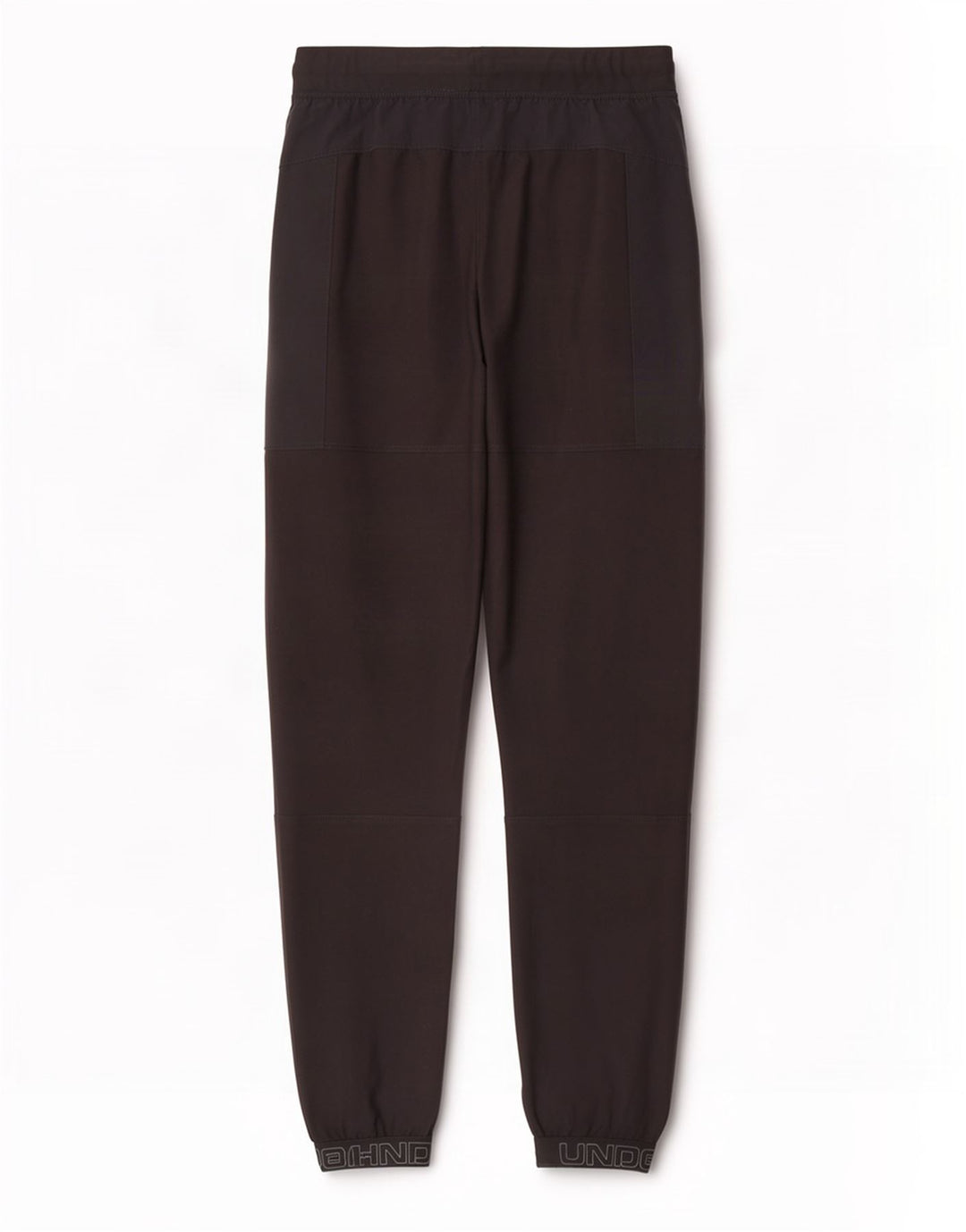 Pantaloni de trening grafic pentru bărbați Under Armour Pantaloni de jogging Poliester mediu negru