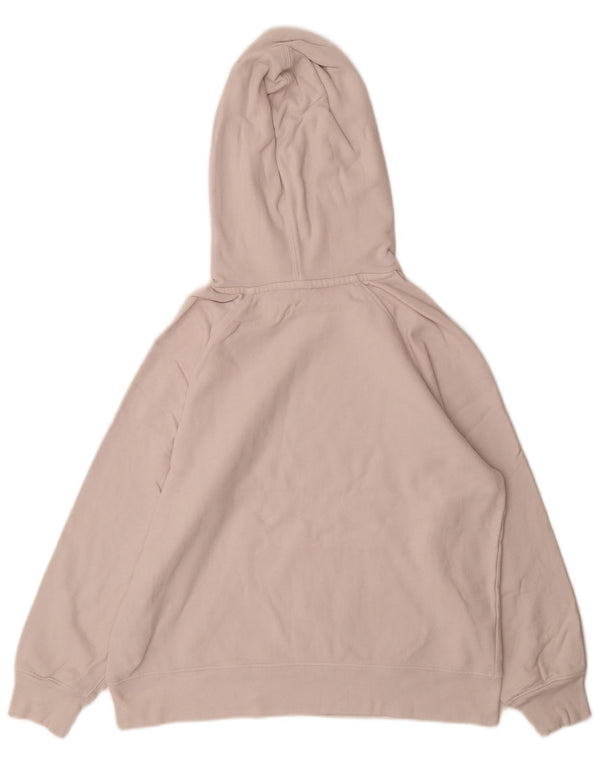 Pulover Levi's pentru bărbați cu capota, bumbac, bej mediu