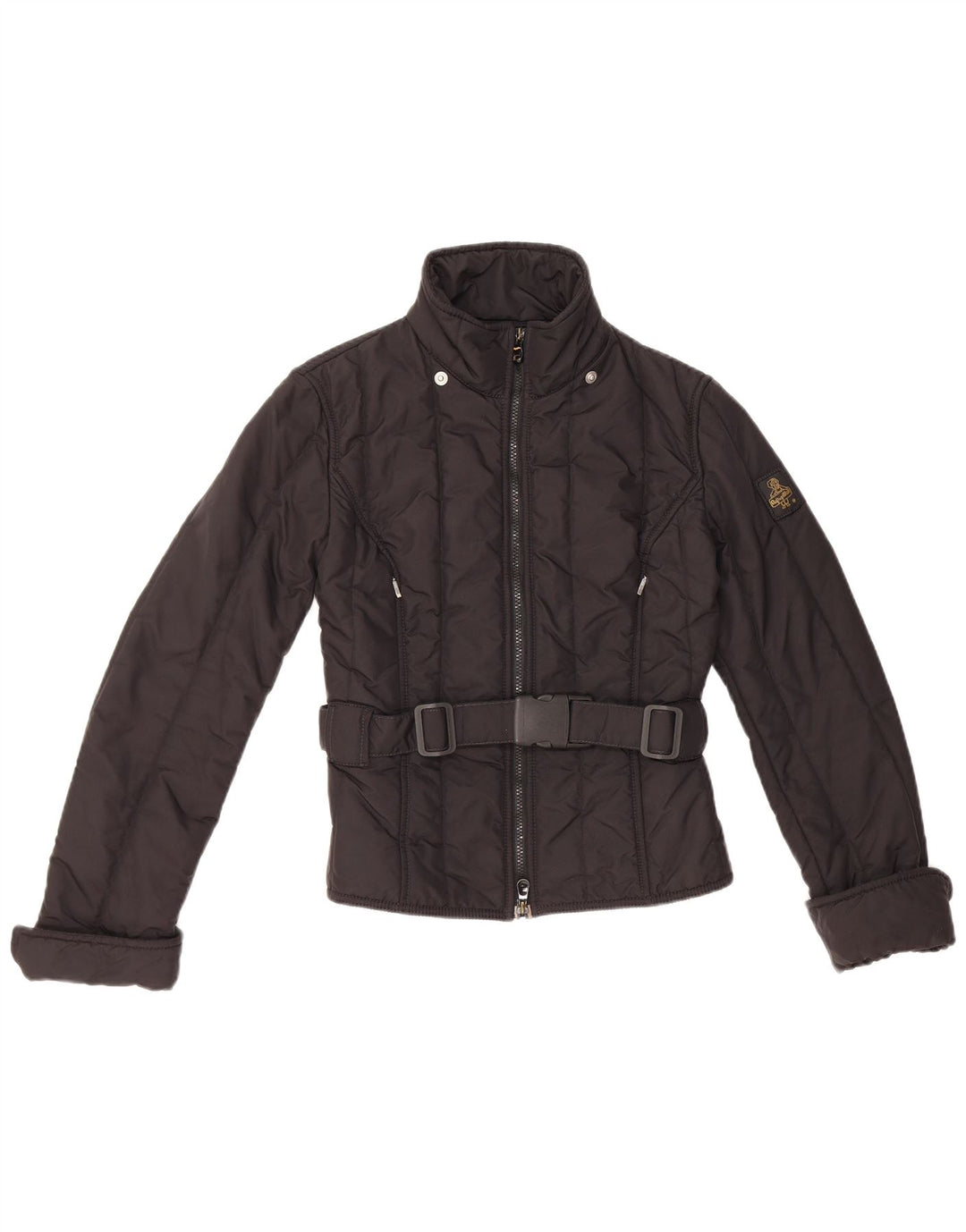 Jachetă căptușită Cruz pentru femei Refrigiwear UK 6 XS Poliamidă neagră