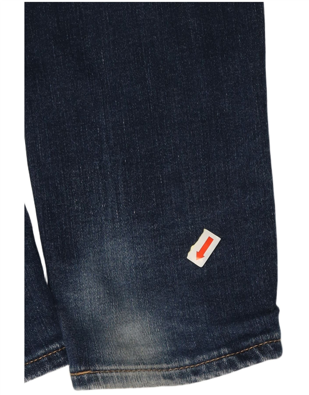 Blugi skinny cu talie mare 720 pentru femei LEVI'S L30 L32 bumbac bleumarin