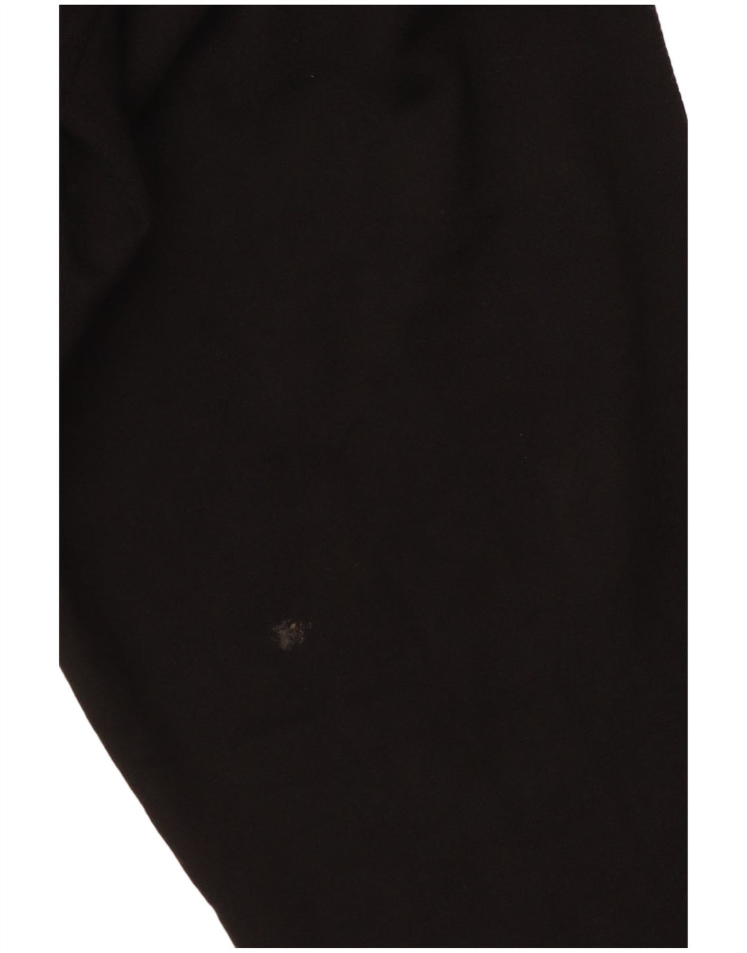 Pantaloni de trening Puma Flare pentru femei UK 12 Medium Black Colorblock Bumbac