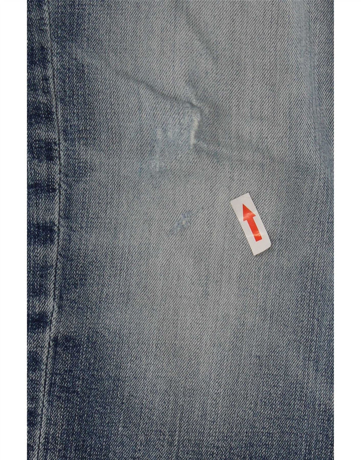 Blugi Jack & Jones Tim Slim pentru bărbați W33 L32 bumbac albastru