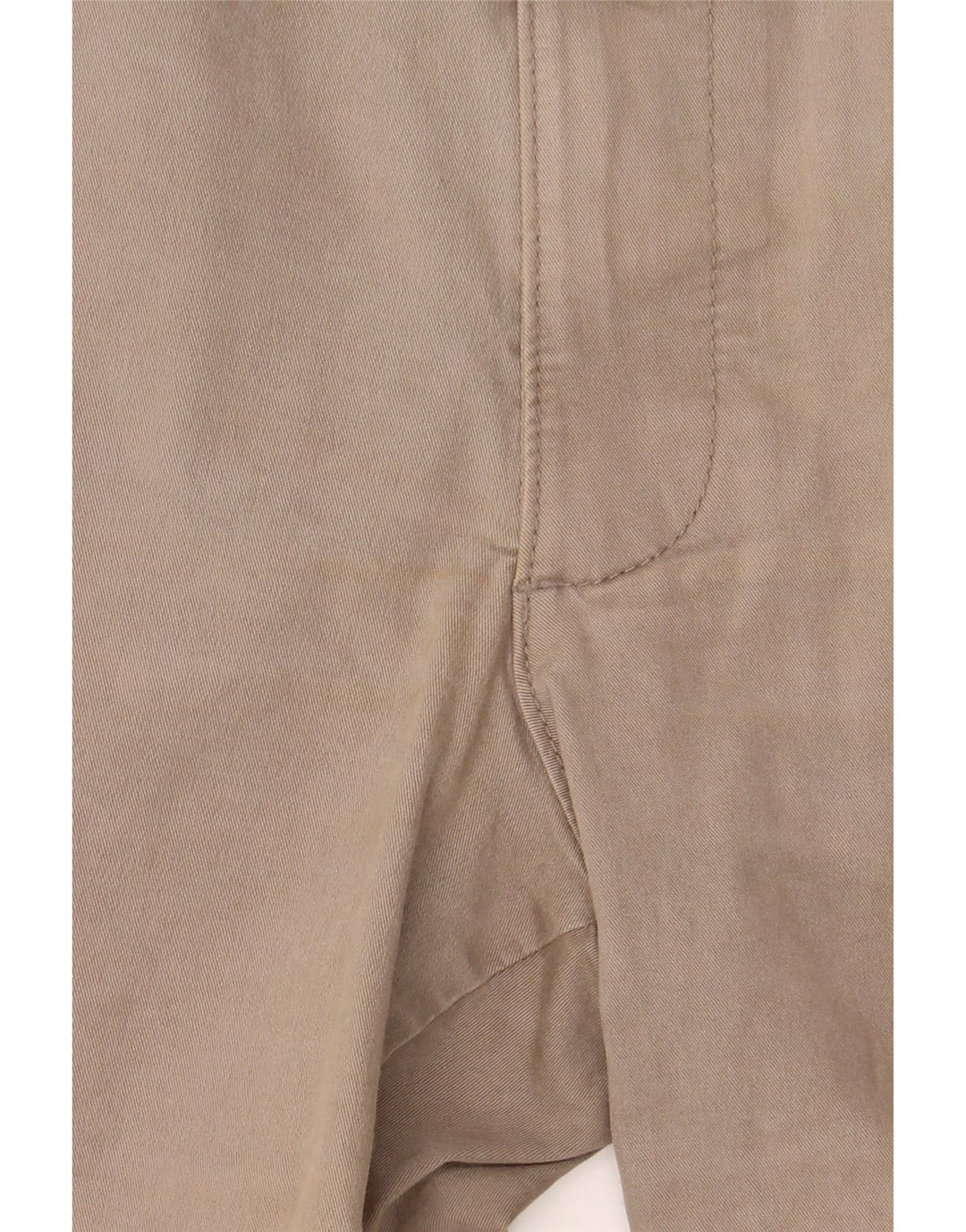 Pantaloni scurți chino pentru bărbați Marks & Spencer W32, bumbac gri mediu