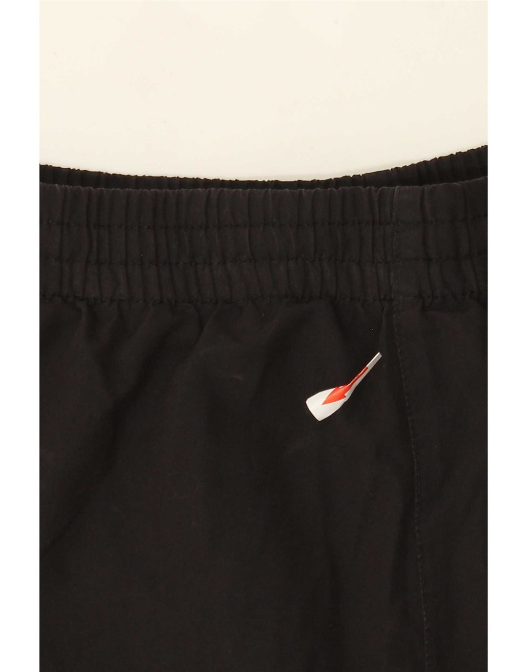 Pantaloni scurți sport pentru bărbați Umbro XL, negru, poliester color bloc