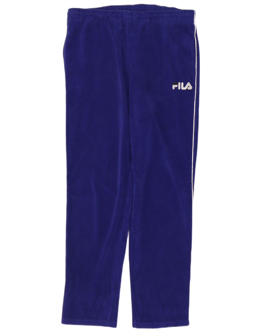 Pantaloni de trening FILA pentru bărbați din lână IT 48 Medium Blue