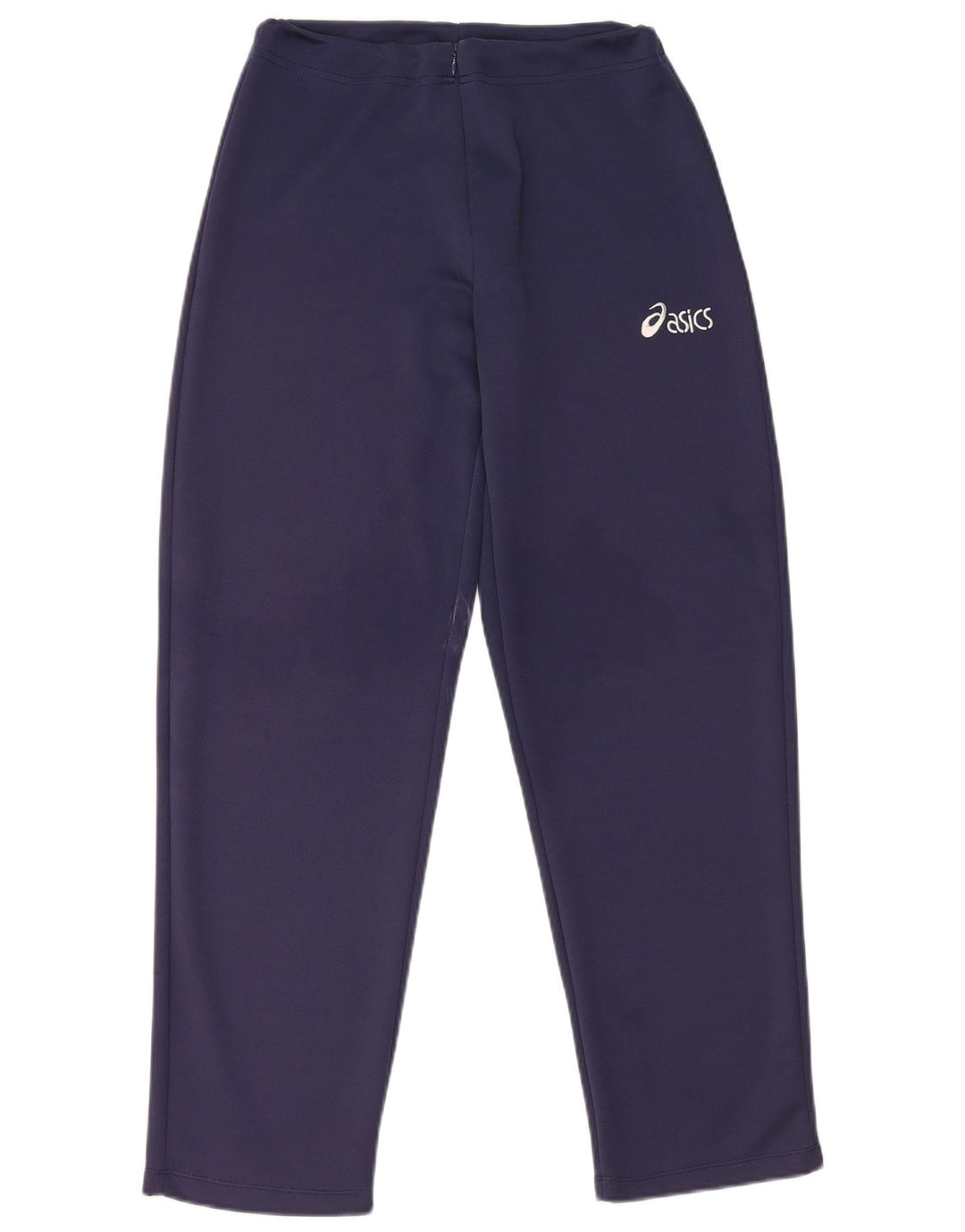 Pantaloni de trening Asics pentru femei UK 14 Medium Bleumarin Poliester