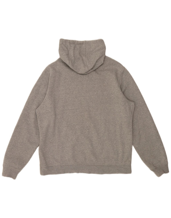 Pulover Nike pentru bărbați, XL, bumbac cu păsări gri