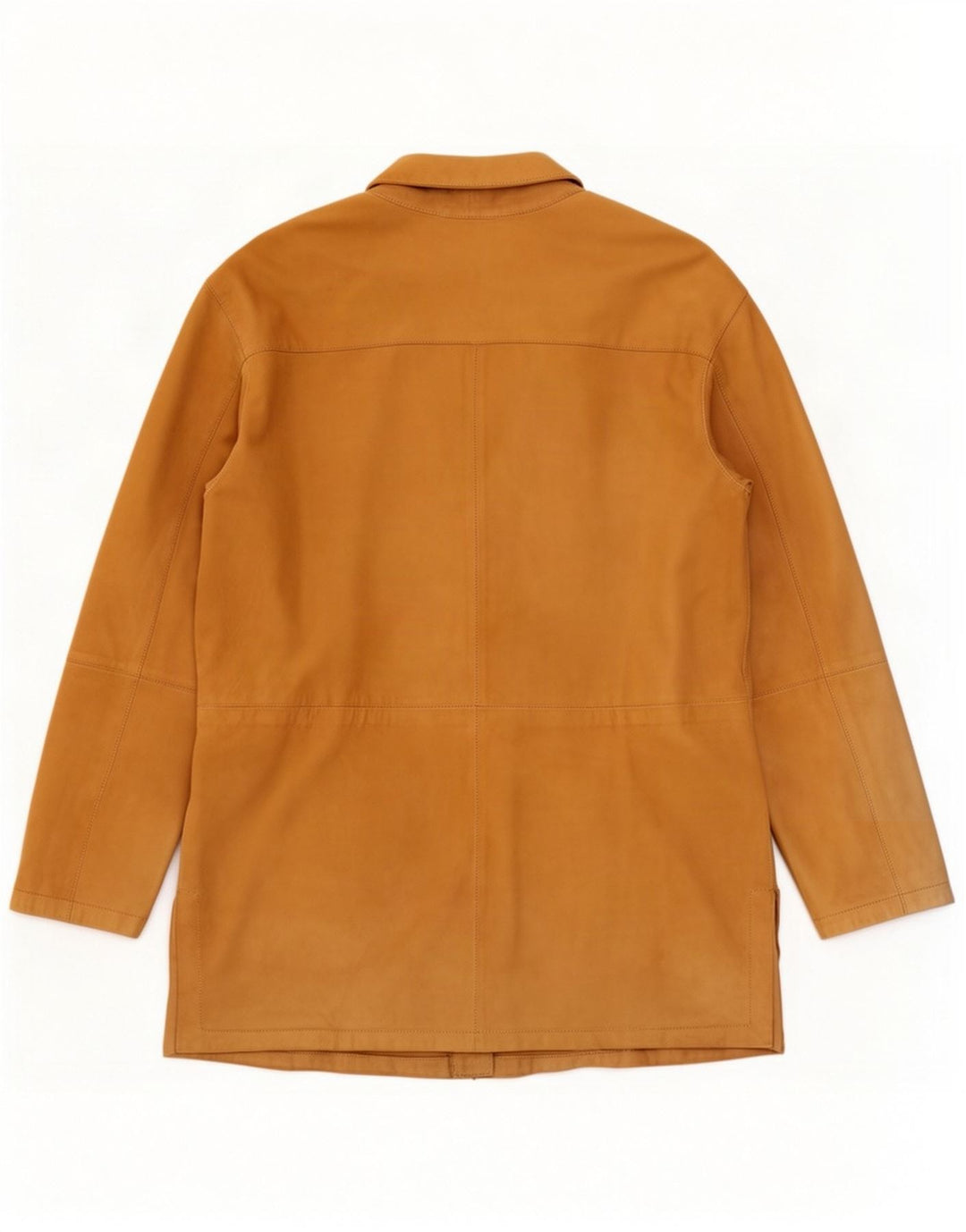 Geaca de piele intoarsa pentru femei Effeti IT 48 XL Bej
