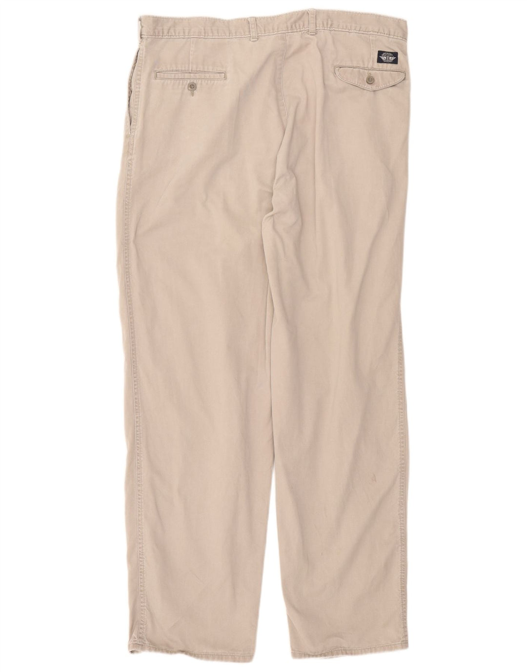 Pantaloni chino pentru bărbați Dockers pegged W38 L32 bej