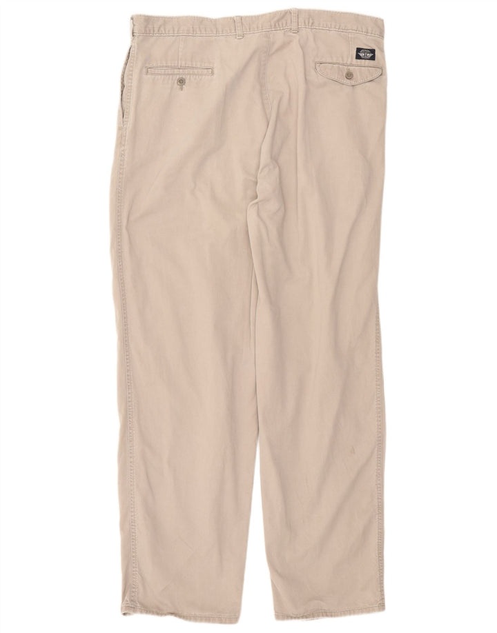 Pantaloni chino pentru bărbați Dockers pegged W38 L32 bej