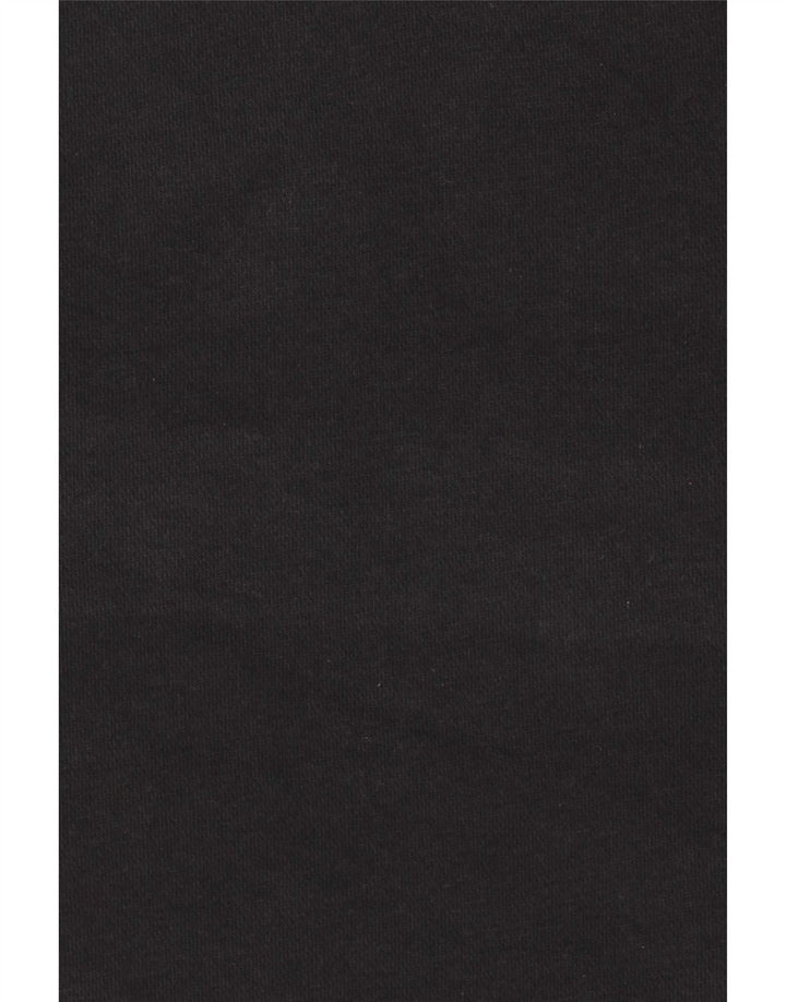 Hanorac grafic pentru bărbați Nike Pulover mediu negru, bumbac color bloc