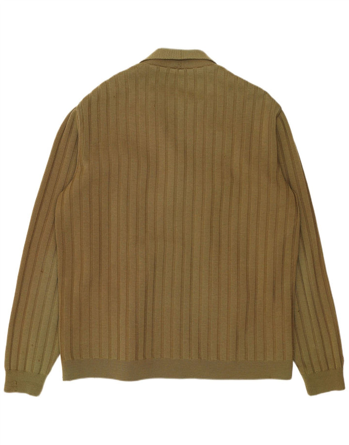 Jachetă Renna din piele intoarsa pentru barbati UK 38 Medium Khaki
