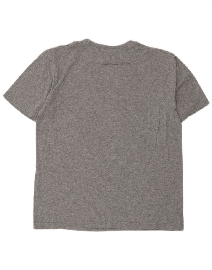 Tricou grafic pentru bărbați NIKE Top, gri mediu
