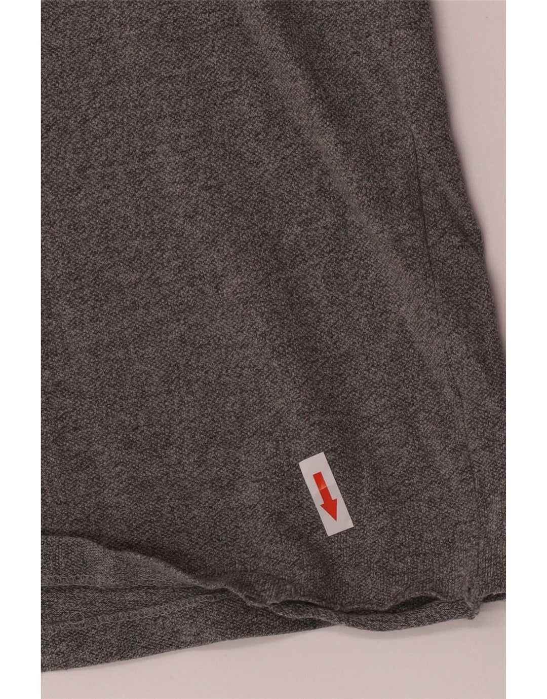 Tricou polo Lacoste pentru bărbați mărimea 5 mare bumbac gri