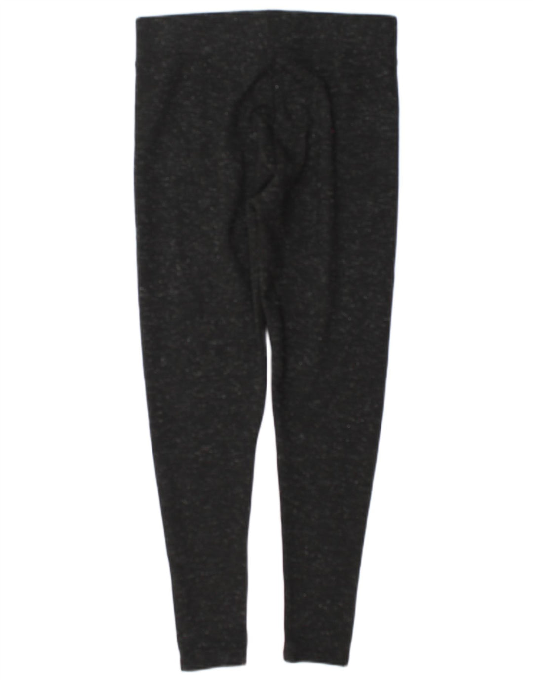 Leggings pentru femei Marks & Spencer UK 12 Medium W28 L27 Black Flecked