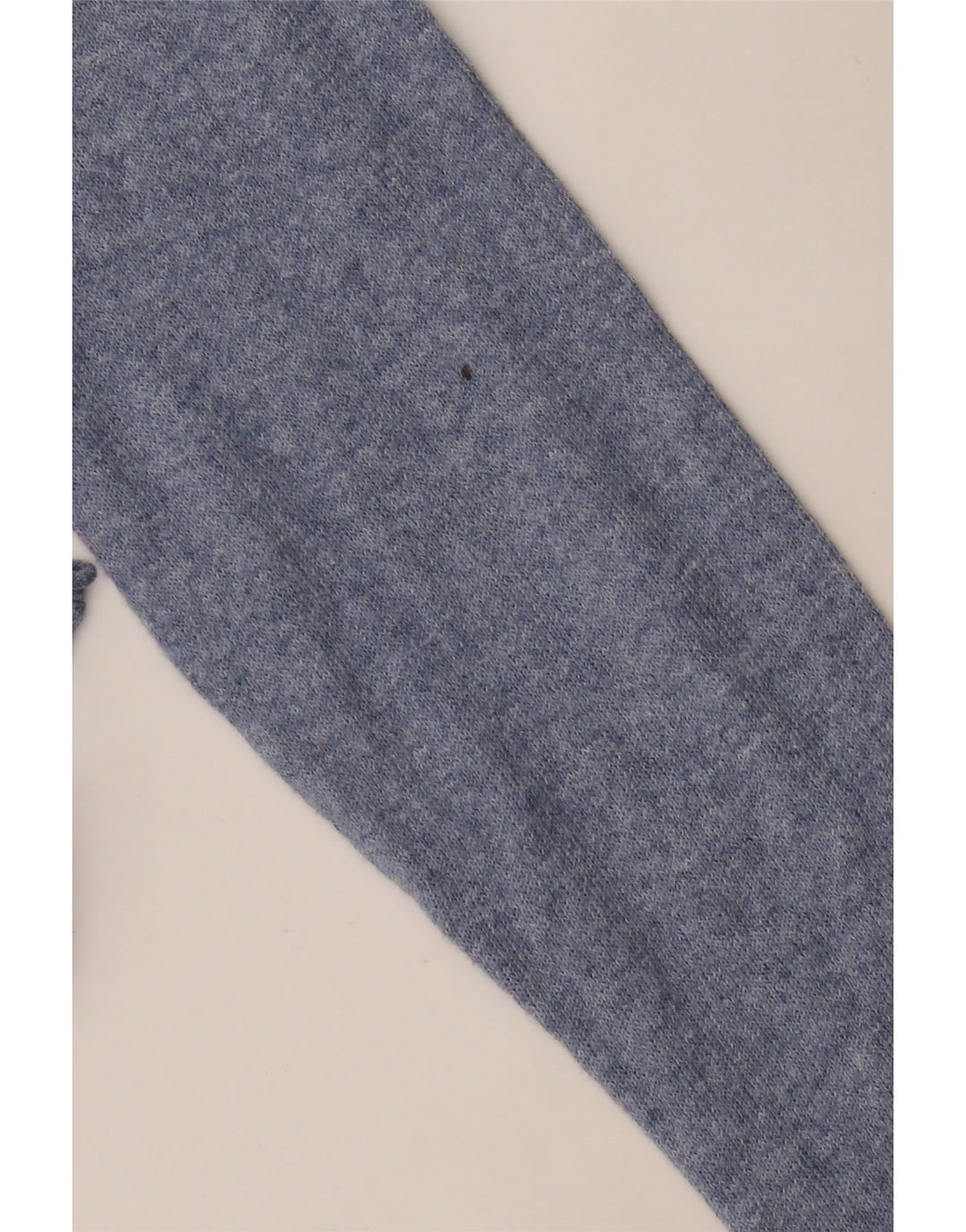 Top pentru bărbați ZARA cu mânecă lungă, albastru mediu, bumbac