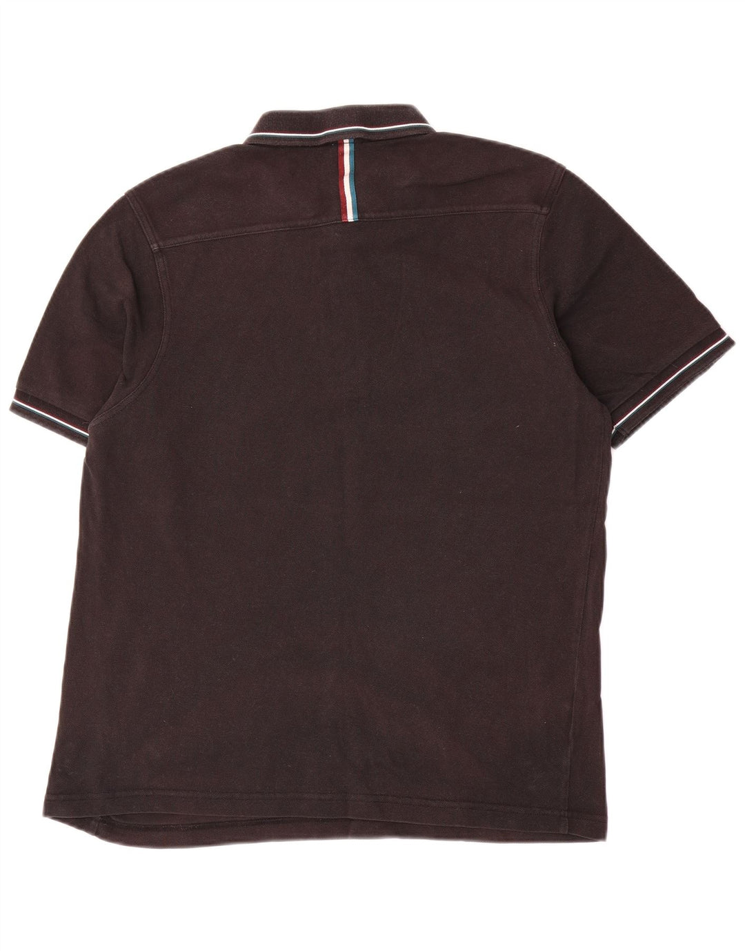 Cămașă polo pentru bărbați Fred Perry, slim, mare, negru, bumbac