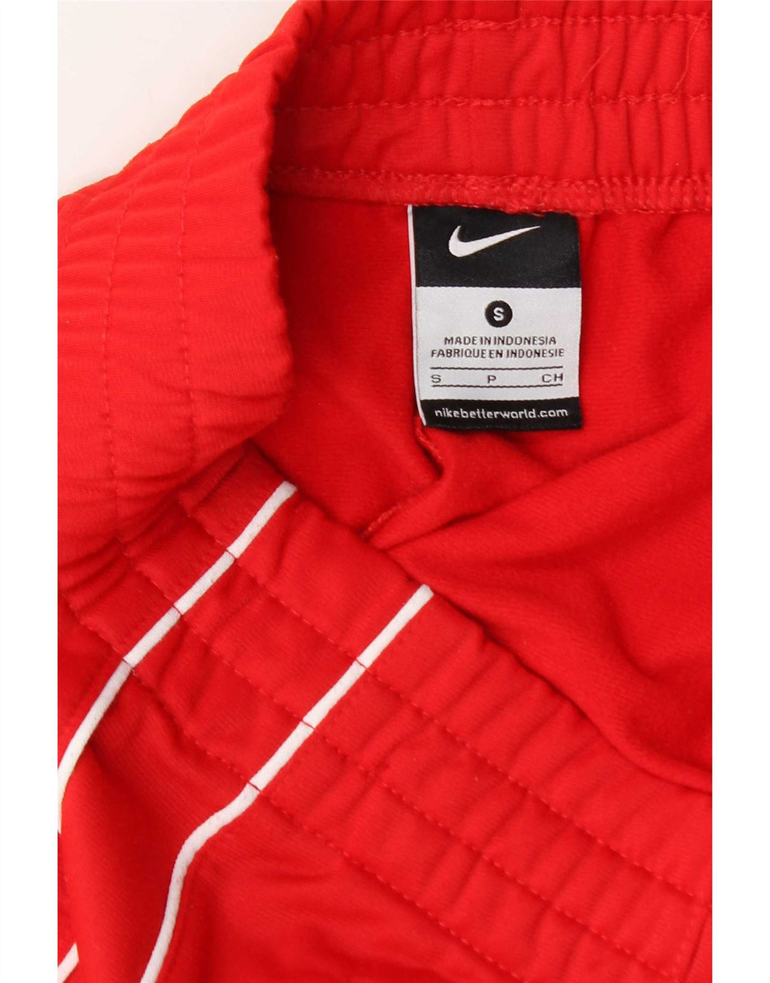 Pantaloni de trening Nike pentru femei UK 10 Small Red