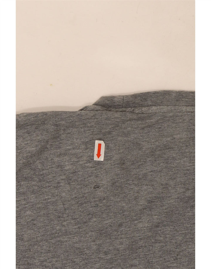 Tricou cu grafică Puma pentru bărbați Top 2XL, gri pătat