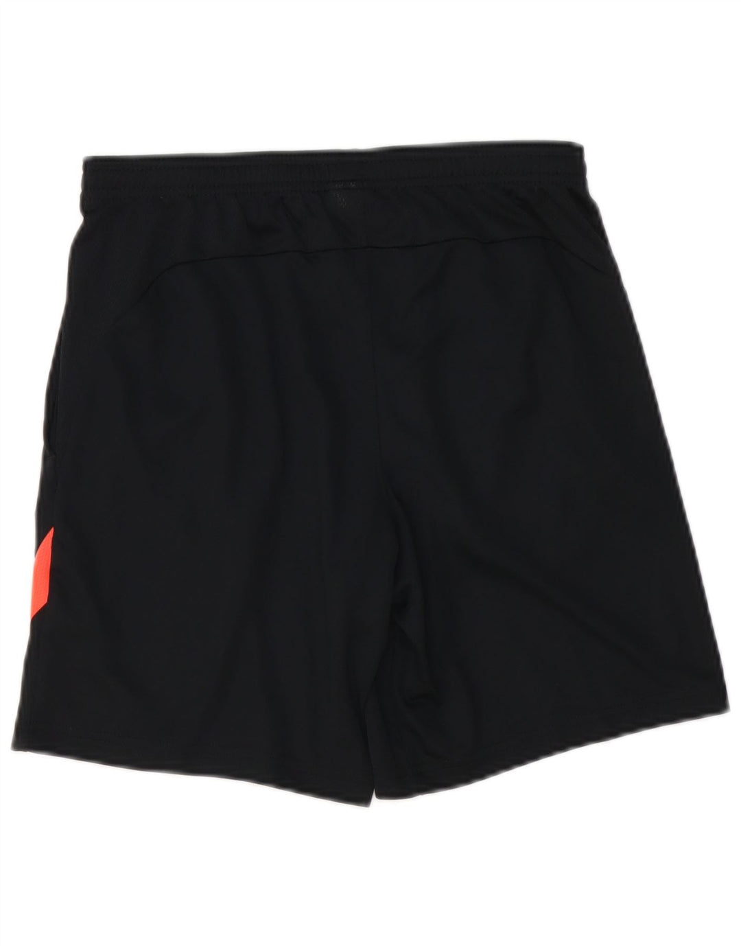 Pantaloni scurți sport Nike Dri Fit pentru bărbați, mici, negru, poliester