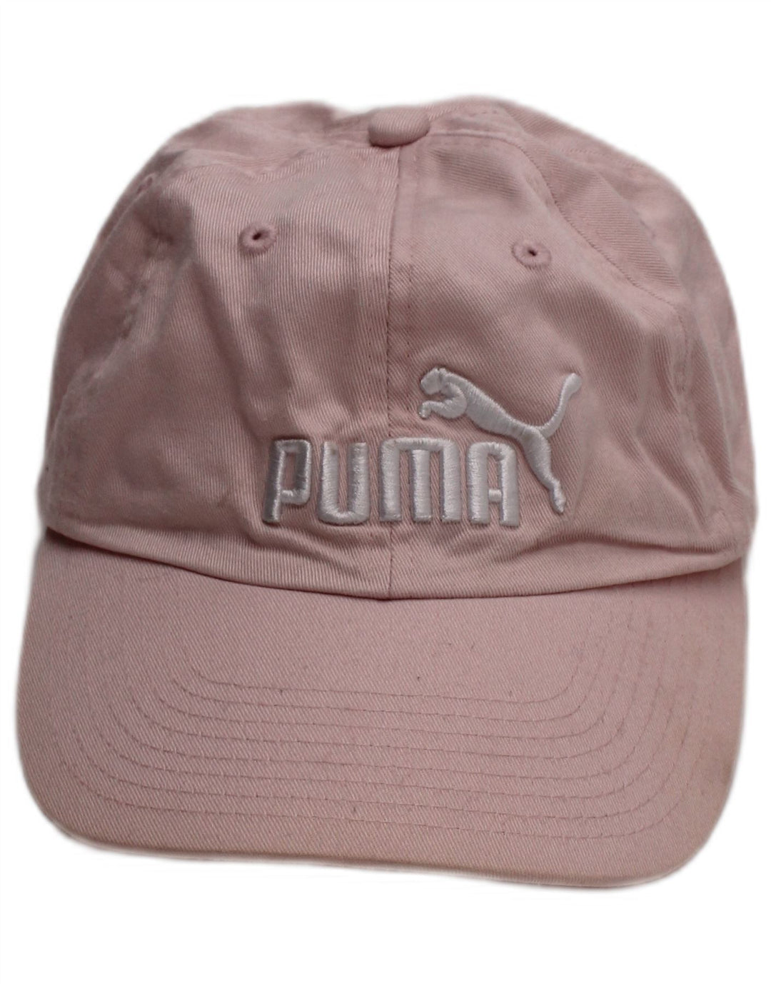 Şapcă de baseball Puma pentru fete, mărime unica, roz, bumbac