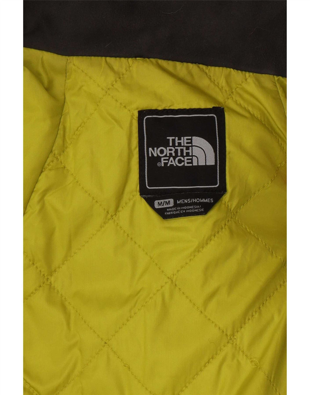 Jachetă Windbreaker pentru bărbați The North Face UK 38 Medium Gri Nylon Colorblock