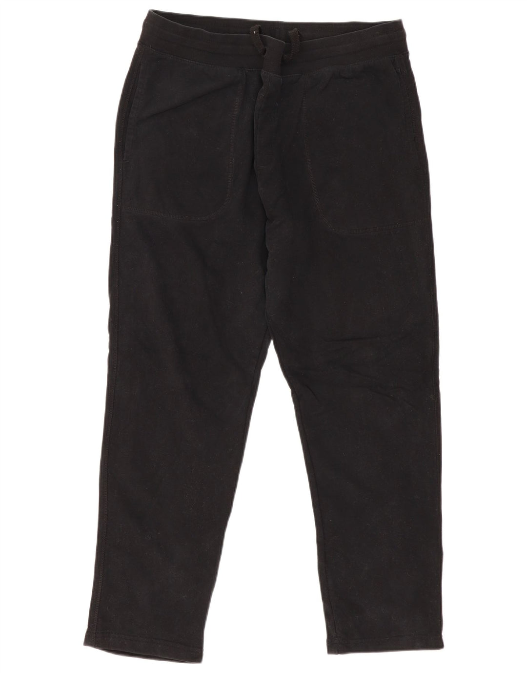 Pantaloni de trening obișnuiți pentru bărbați Marks & Spencer, mari, negri