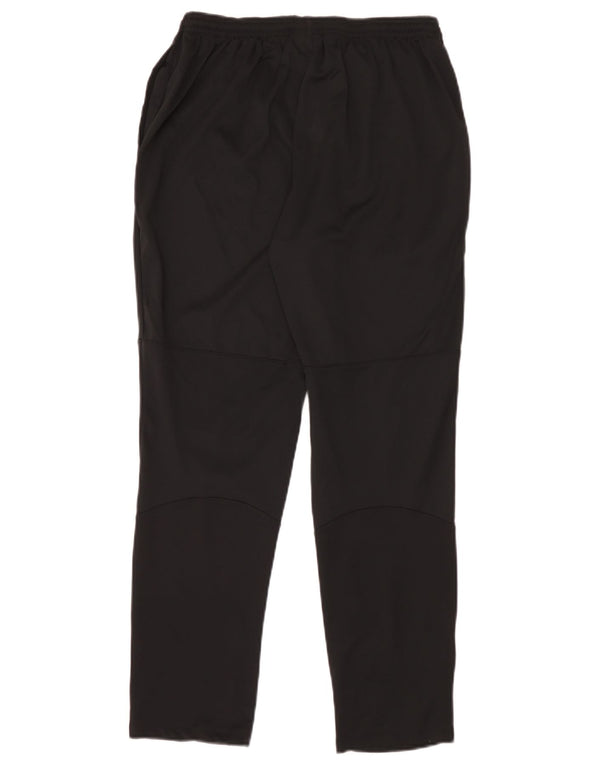 Pantaloni de trening Nike Dri Fit pentru bărbați, mari, negru, poliester