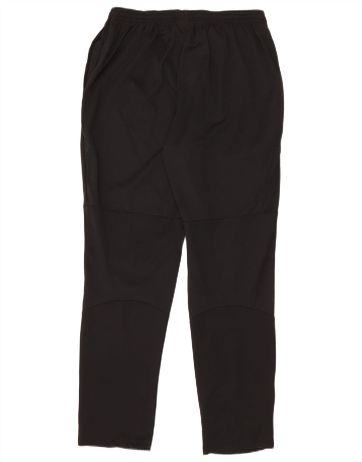 Pantaloni de trening Nike Dri Fit pentru bărbați, mari, negru, poliester