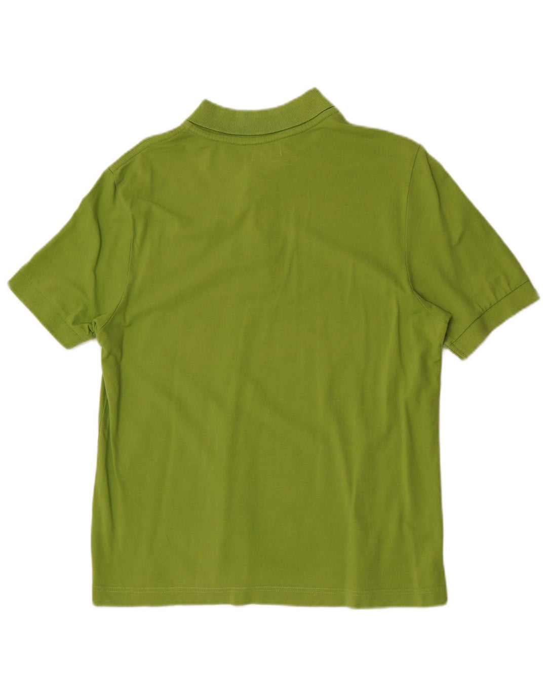 Tricou polo pentru bărbați Kappa, verde mediu