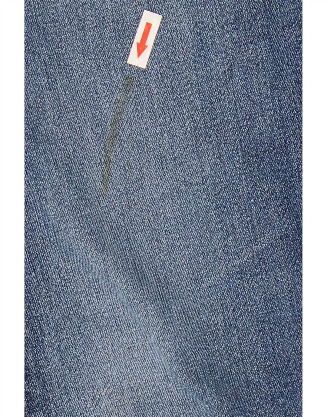 Blugi Lee pentru bărbați Daren Zip Fly Slim W32 L29 Bumbac albastru