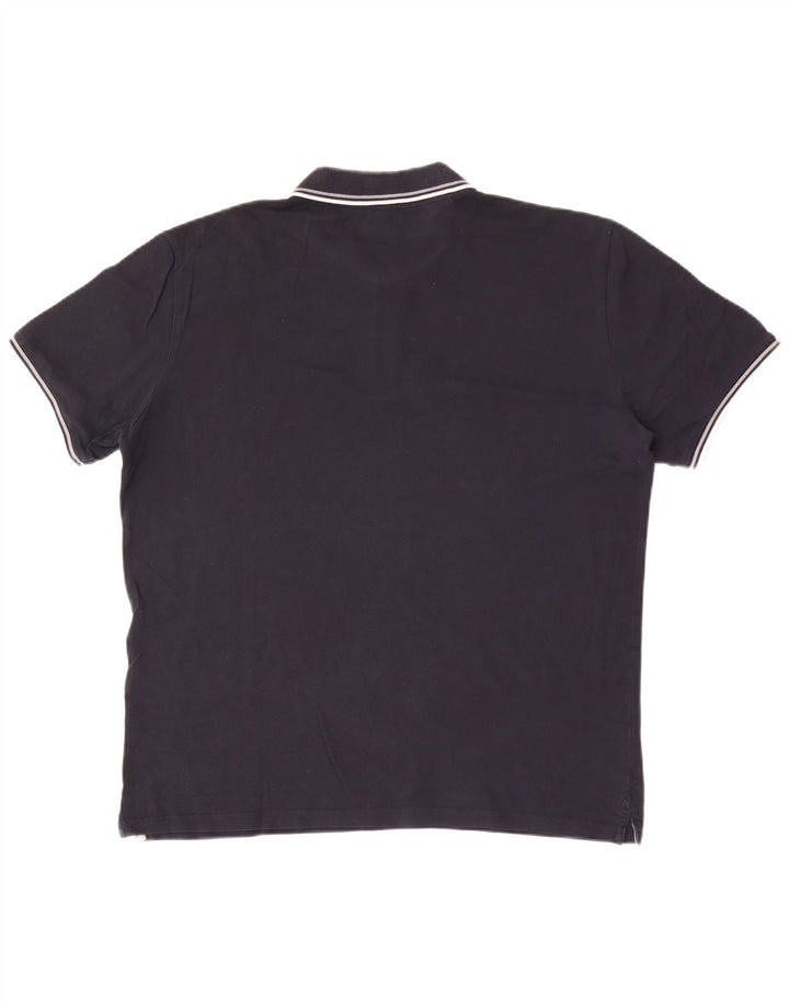 Tricou polo Champion pentru bărbați, mare, bleumarin