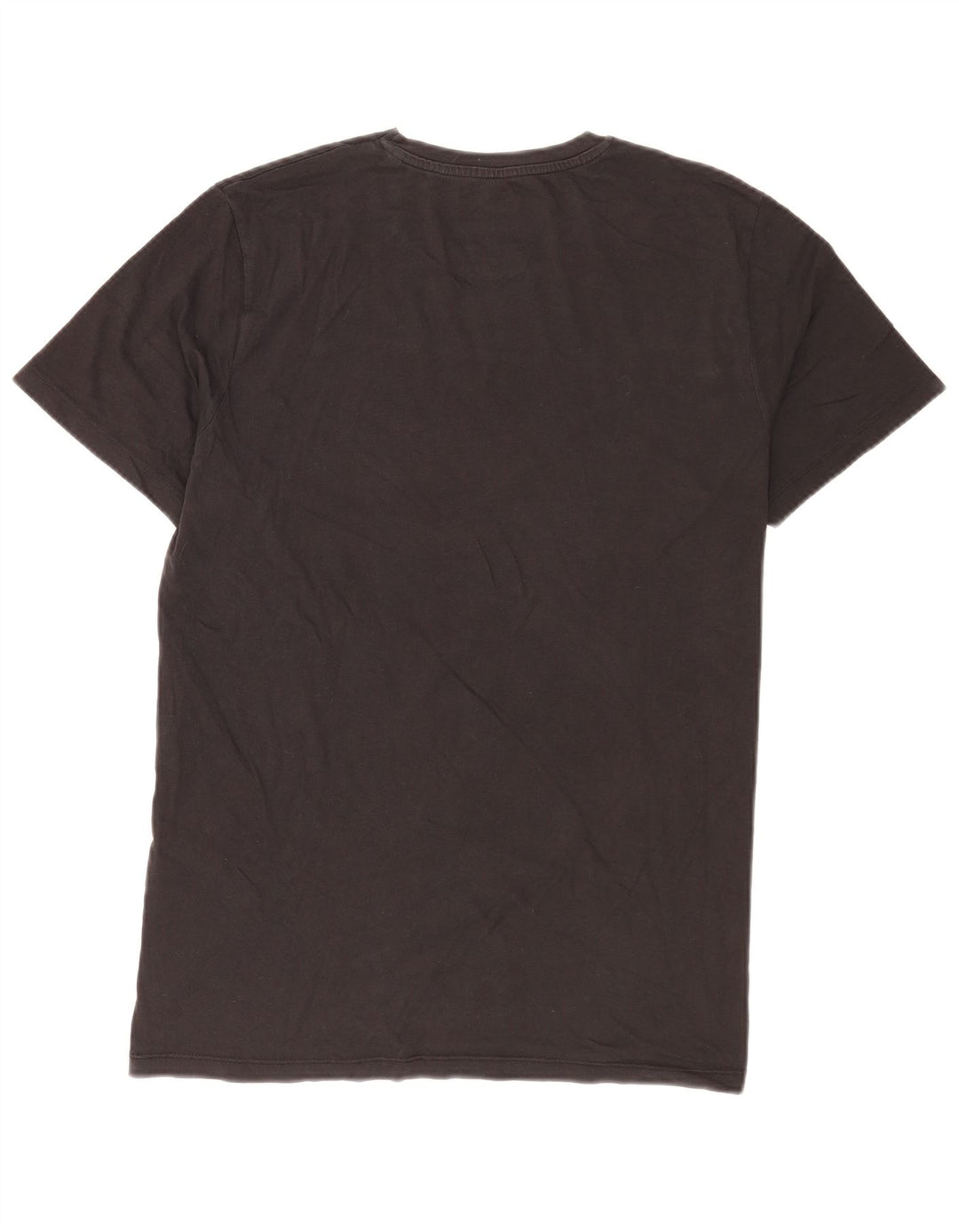 Tricou cu grafic Jack & Jones pentru bărbați Top mare din bumbac negru