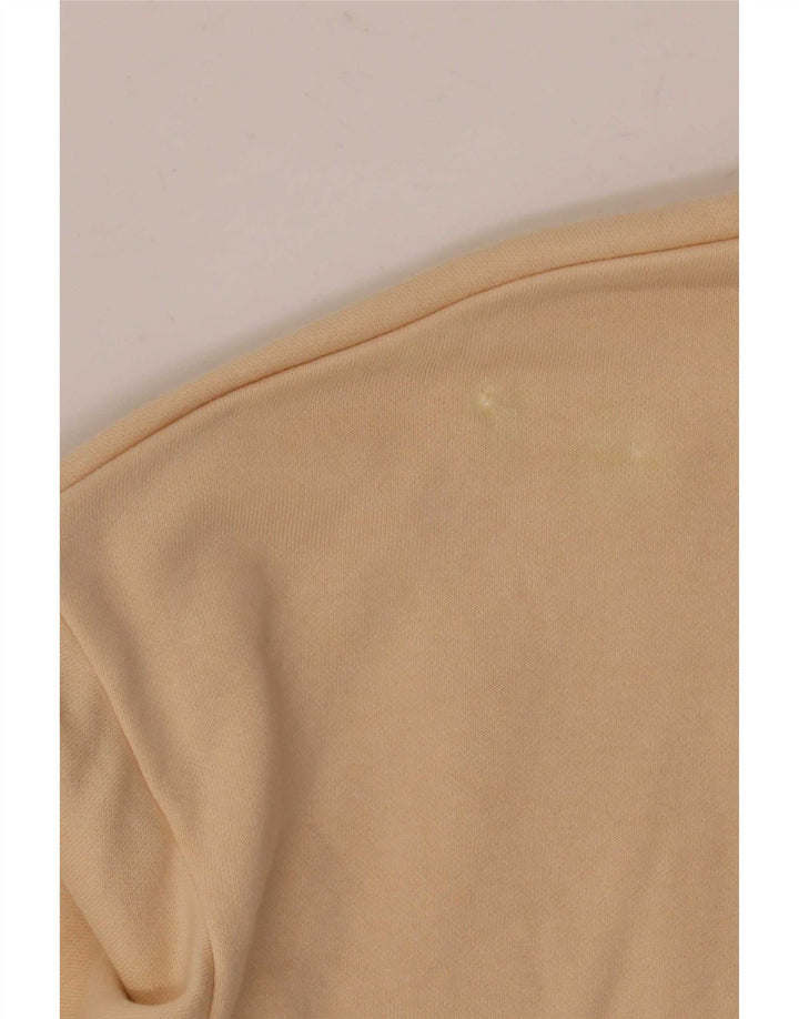 Pulover supradimensionat pentru femei Marks & Spencer UK 10 Mic Bej