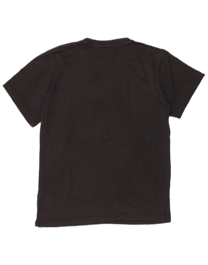 Tricou grafic pentru bărbați Hurley Top Mic Negru