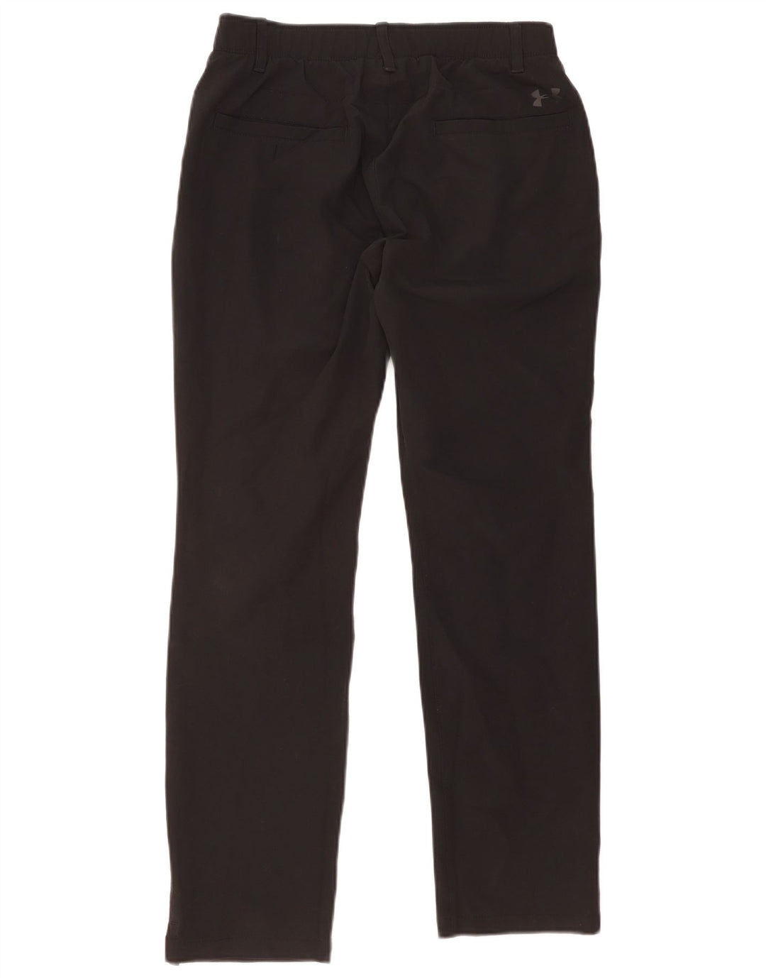 Pantaloni chino slim pentru femei Cold Gear Under Armour L30 L30 Poliester negru