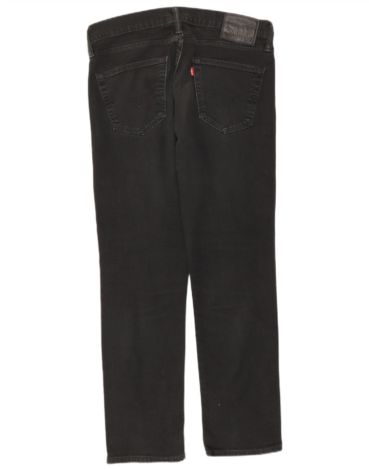 Blugi Levi's 511 Slim pentru bărbați W32 L30 bumbac negru