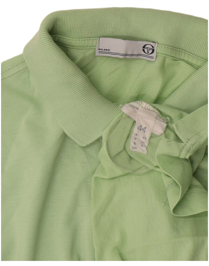 Tricou polo Sergio Tacchini pentru femei IT 44 Medium Green