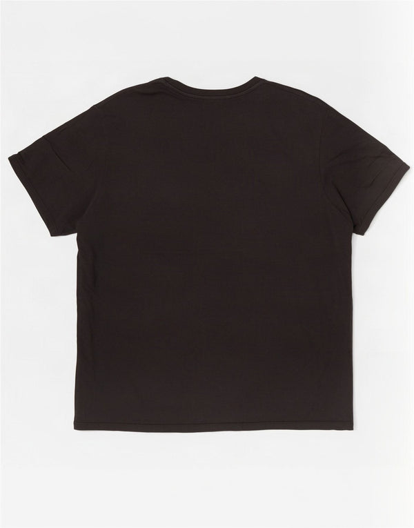 Tricou grafic pentru bărbați Levi's Top 3XL bumbac negru