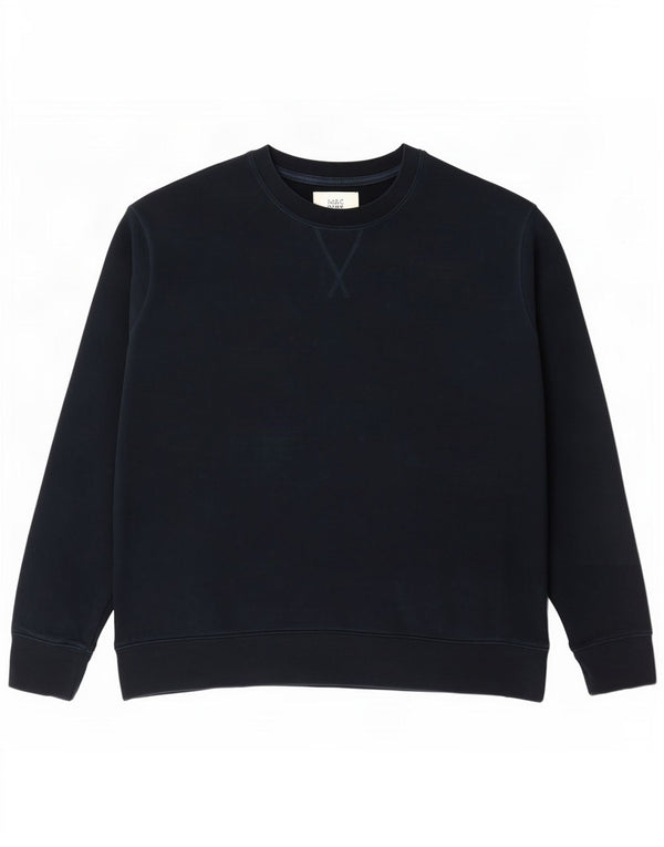 Pulover pentru femei Marks & Spencer, 18 XL, bleumarin