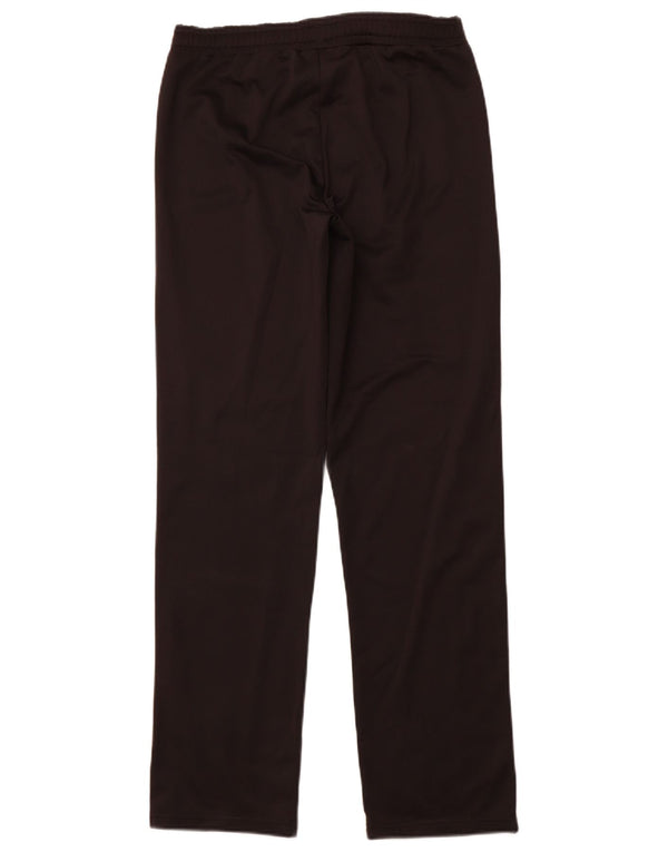 Pantaloni de trening PUMA fete 15-16 ani poliester negru