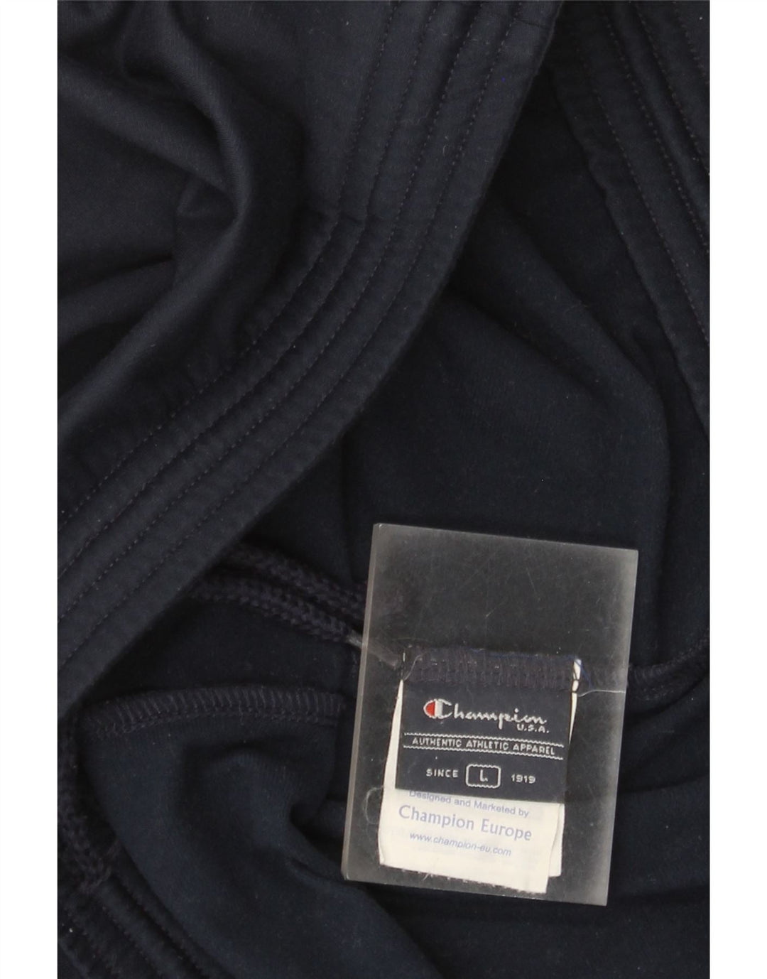 Pantaloni de trening pentru bărbați Champion, mari, albastru, poliester